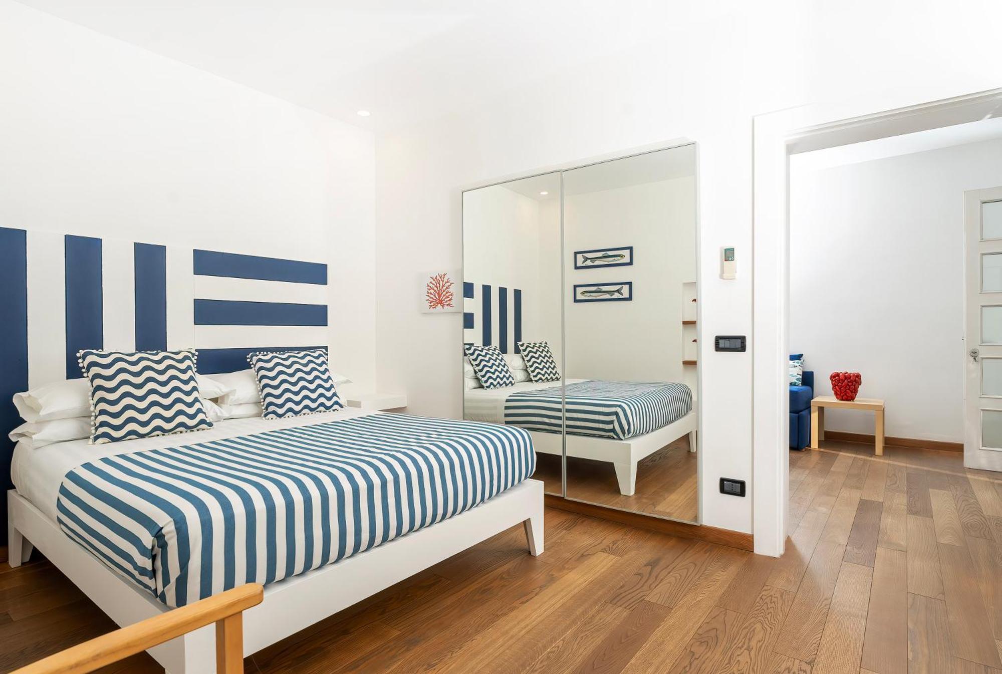 Casa Zara Sorrento City Center Bagian luar foto
