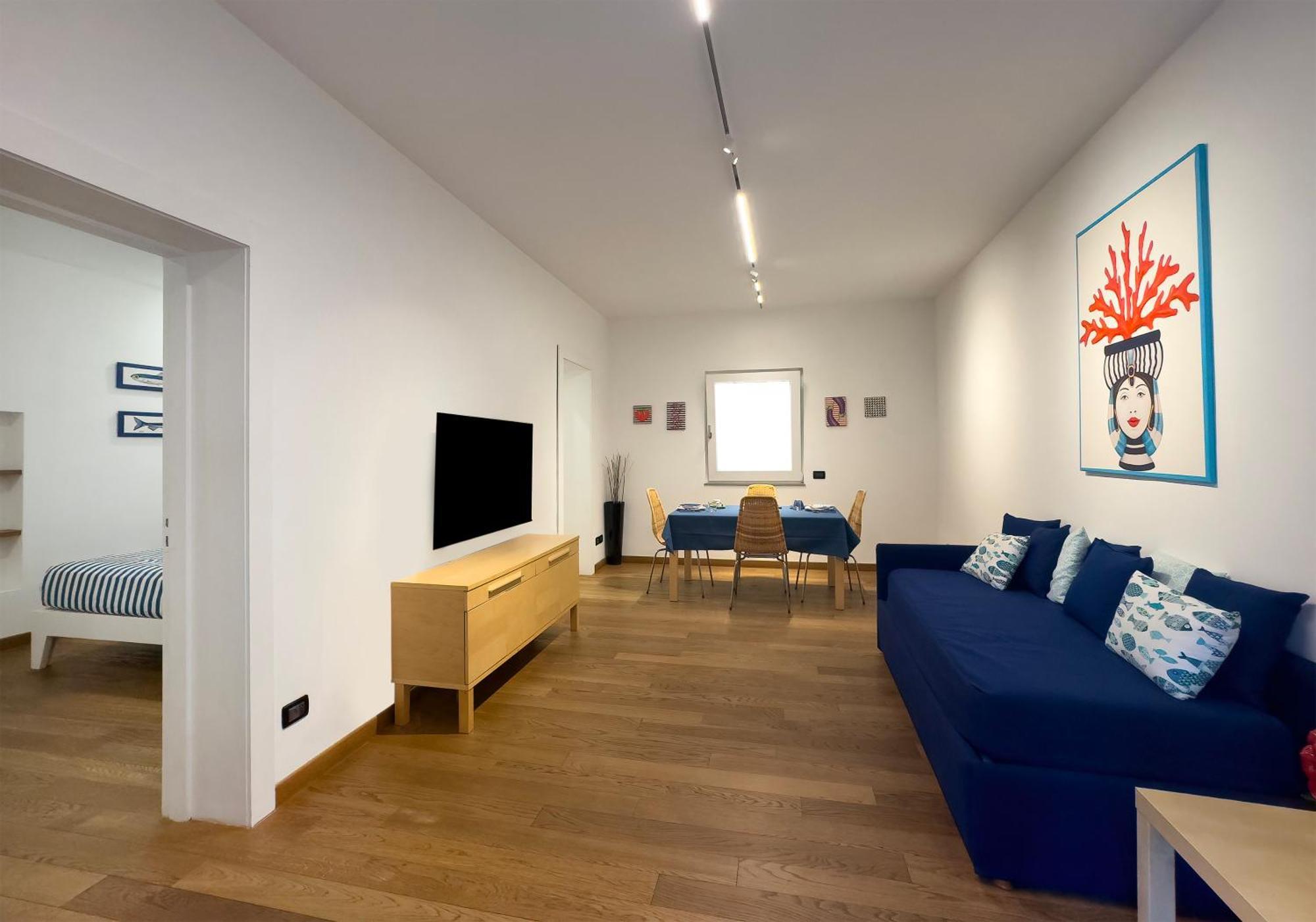 Casa Zara Sorrento City Center Bagian luar foto