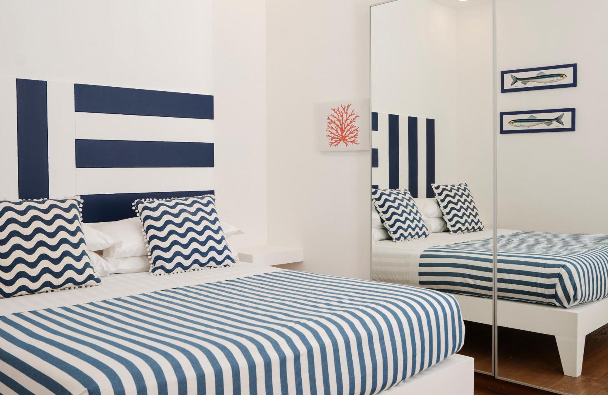 Casa Zara Sorrento City Center Bagian luar foto